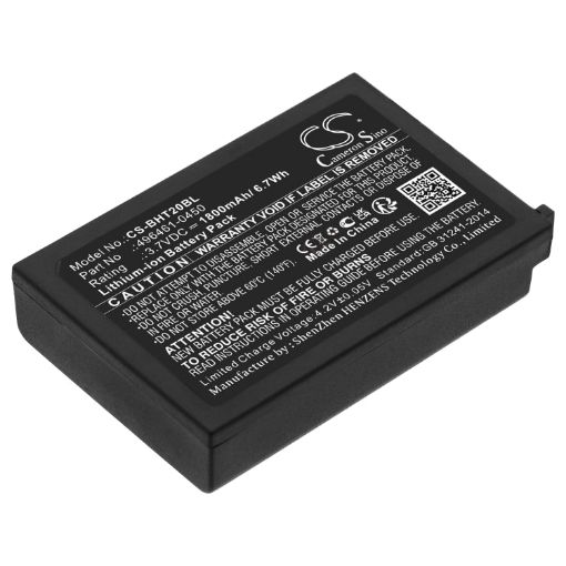 Auto-Id ASIA Battery Replacement - 1