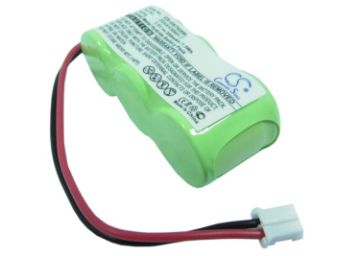 Battery for Oregon Scientific STR968 STR938 STR928 STR918 25AAH3BMX-2 - 1