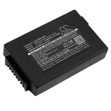 Battery for Honeywell ScanPal 5100 & Dolphin 6500/6110/6100 - 1
