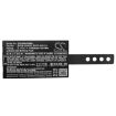 Datalogic Memor X3 Battery BP07-000110 BP08-00011A NFP - 3