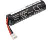 Datalogic GM4400 GM4100 GM4430 Battery (p/n BT-8 RBP-4000) - 1