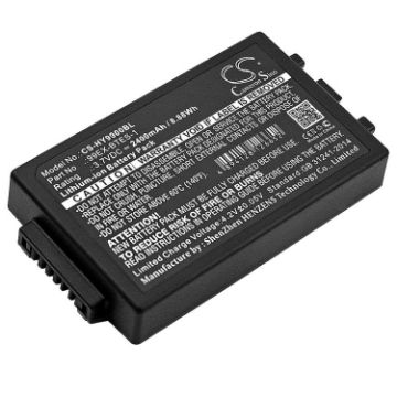 Battery for Dolphin 99GX 99EXhc 99EX-BTEC (p/n 99EX-BTEC-1) - 1