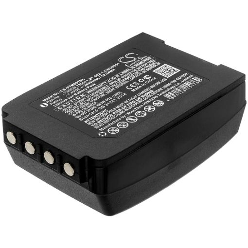Vocollect Talkman T2X T2 Battery (p/n 730021 730025) - 1