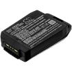 Motorola MC2180 MC2100 MC21 Battery (p/n 82-105612-01 82-150612-01) - 1