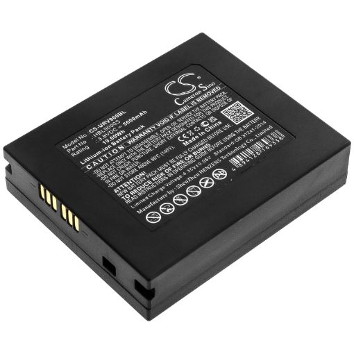 Urovo i9000s Battery (p/n HBL9000S) - 1