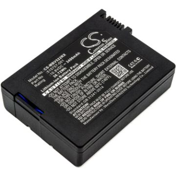 Motorola SURFboard SBV5222 Modem Battery 515757-001 535625-001 - 1