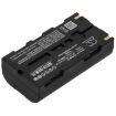 Battery for Sanyo Xacti NV-KD100/HD500/DV35 iDshot IDC-1000 (NVP-D6 UR-121) - 2