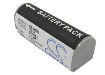 Canon SD4500IS ELPH 530 520 510 HS IXY Battery NB-9L - 1