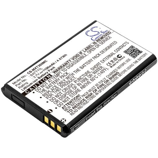 Battery for SVP T700 T600 T608 T618 T628 T100 HDDV Models - 1