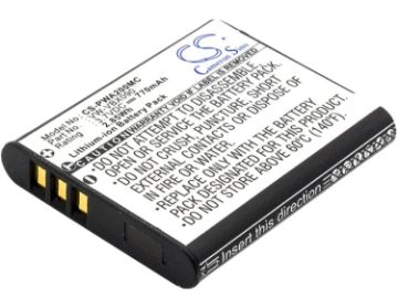 Battery for Panasonic WA20 WA2 HX-WA3 WA30 (VW-VBX090 VW-VBX090E) - 1
