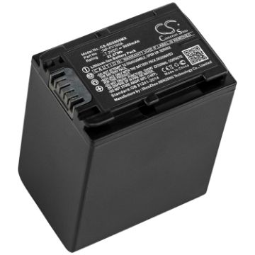 Sony NP-FV100A Battery for NEX-VG30 HDR-PJ675 FDR-AX700 Series - 1