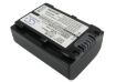 Sony NEX-VG20E VG10E HDR-XR550VE XR520V Battery NP-FV50 - 2