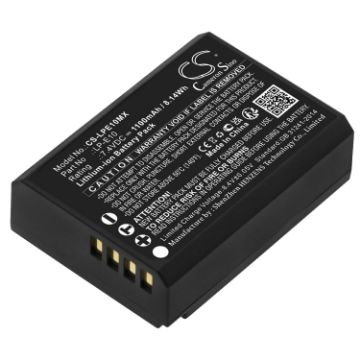 Canon EOS Rebel T6 T5 T3 1300D 4000D LP-E10 Battery Replacement - 1