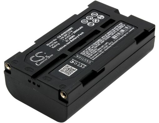 Fuji VMBPL60A VMBPL30A Battery Replacement - 1