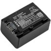 Sony NEX-VG30 HDR-CX680 FDR-AX700 Battery NP-FV50A - 1