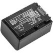 Sony NEX-VG30 HDR-CX680 FDR-AX700 Battery NP-FV50A - 2