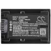 Sony NEX-VG30 HDR-CX680 FDR-AX700 Battery NP-FV50A - 5