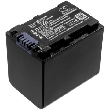 Sony NEX-VG30 HDR-CX680 FDR-AX700 Battery NP-FV50A - 1
