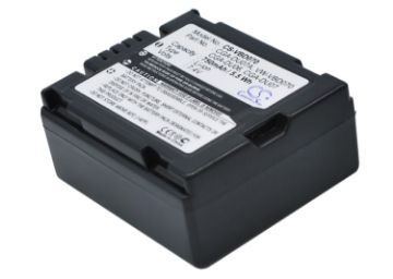 Battery for Panasonic VDR-M95 M75 M70 M55 (CGA-DU06 DU06A/1B) - 1