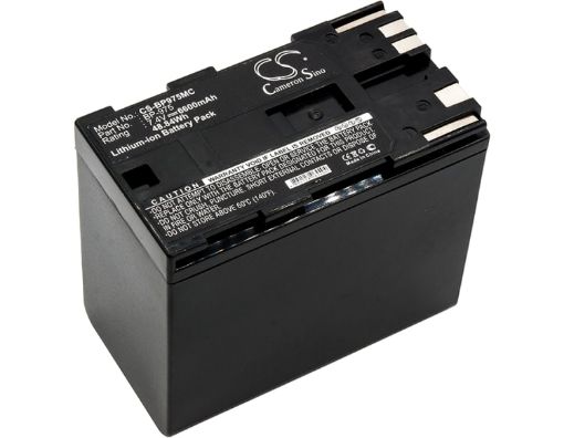 Canon BP-975 Battery for XM2 XL2 XL1S XL H1 XF305 XF100 GL2 - 1