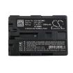 Battery for Sony HVR-A1J DSR-PDX10 DCR-TRV950 (NP-FM70 FM71) - 5