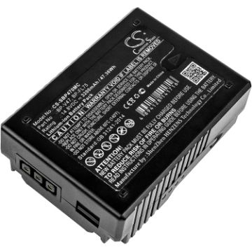 Sony PMW-Z450 F55 F5 EX330 500 400 Battery (BP-FL75 BP-V47) - 1