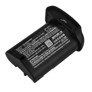Canon LP-E4N Battery for MT-24EX MR-14EX EOS-1D Series & 580EX - 1