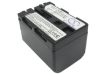 Sony HVR-A1J DCR-TRV950 Battery (NP-FM70 NP-FM71) - 1