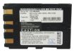 Battery for JVC GR-DVL Series (p/n BN-V428 BN-V428U) - 5