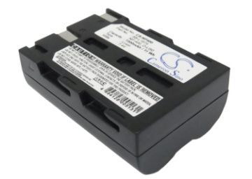 Samsung GX-20 GX-10 Battery SB-L1674 Replacement - 1