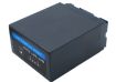 Battery for Panasonic NV-MX500 Series (p/n CGA-D54 CGA-D54S) - 3