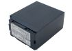 Battery for Panasonic NV-MX500 Series (p/n CGA-D54 CGA-D54S) - 4