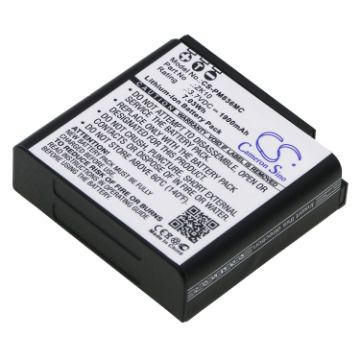 Polaroid iM1836 Battery (p/n ZK10) Replacement - 1