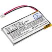 Acme FlyCamOne HD 720p CarC Battery (p/n FCHD17 PL502548) - 1