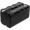 Atomos Ninja 10-bit DTE Field Recorder Battery Replacement - 1