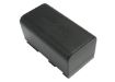 Canon XL H1S H1A Vistura V75Hi Battery BP-930 BP-930E - 3