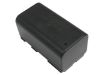 Canon XL H1S H1A Vistura V75Hi Battery BP-930 BP-930E - 4