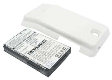 T-Mobile G2 Touch Battery Replacement - 1