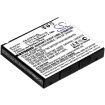 Battery for Casio GzOne Ravine C751 Rock C731 (BTR731B BTR751) - 1