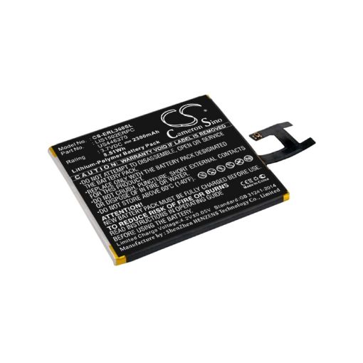 Battery for Sony Xperia Z C6603 C6606 C6616 (p/n 1264-7064) - 1