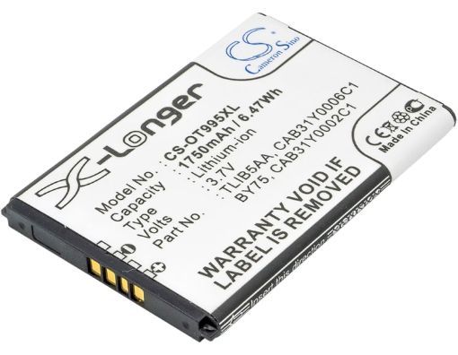 Megafon SP-A10 Battery Replacement - 1
