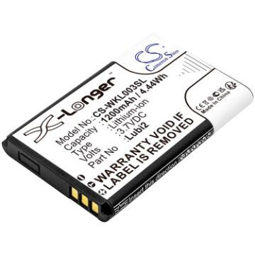 Replacement Battery for Winner WG8 WG1 - 1