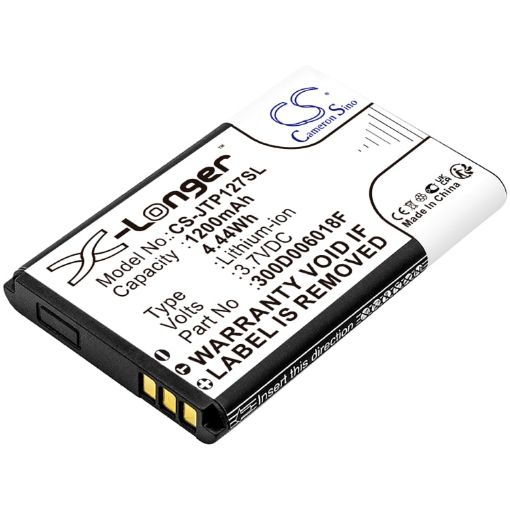 Caliber DAB+FM Receiver HPG 316D Battery Replacement - 1