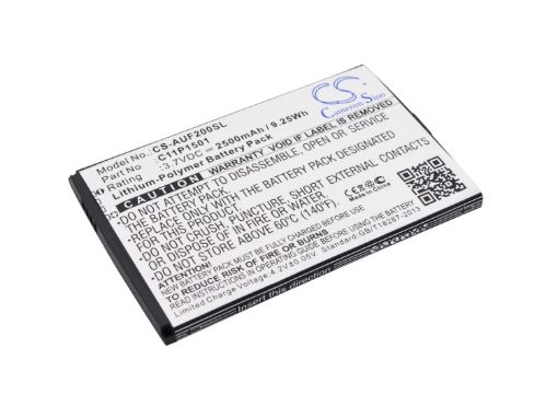 Asus ZenFone Selfie Limited Edition Battery C11P1501 0B200-01770200 - 1