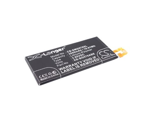 Samsung Galaxy On5 Neo 2016 Battery EB-BG570ABE EB-BG57CABE - 1