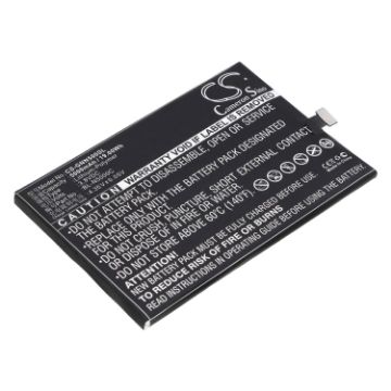 Gionee M5 Enjoy GN5002 Battery BL-N5000C Replacement - 1