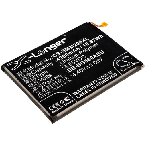 Samsung Galaxy M20/M30 Battery EB-BG580ABU GH82-18701A - 1
