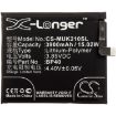 Battery for Redmi & Mi 9T Pro (p/n BP40) MZB7753IN MZB7748IN - 3
