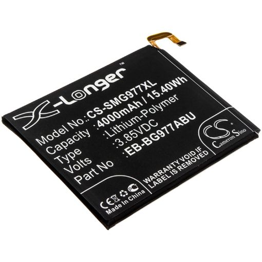 Samsung Galaxy S10 5G Battery EB-BG977ABU SM-G977 Series - 1