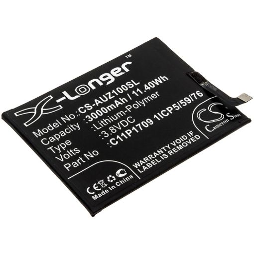 Asus ZenFone Live L2/L1 Battery C11P1709 1ICP5/59/76 Dual SIM LTE - 1